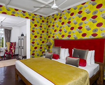 Loolecondera - Taylor's Hill - Sri Lanka In Style